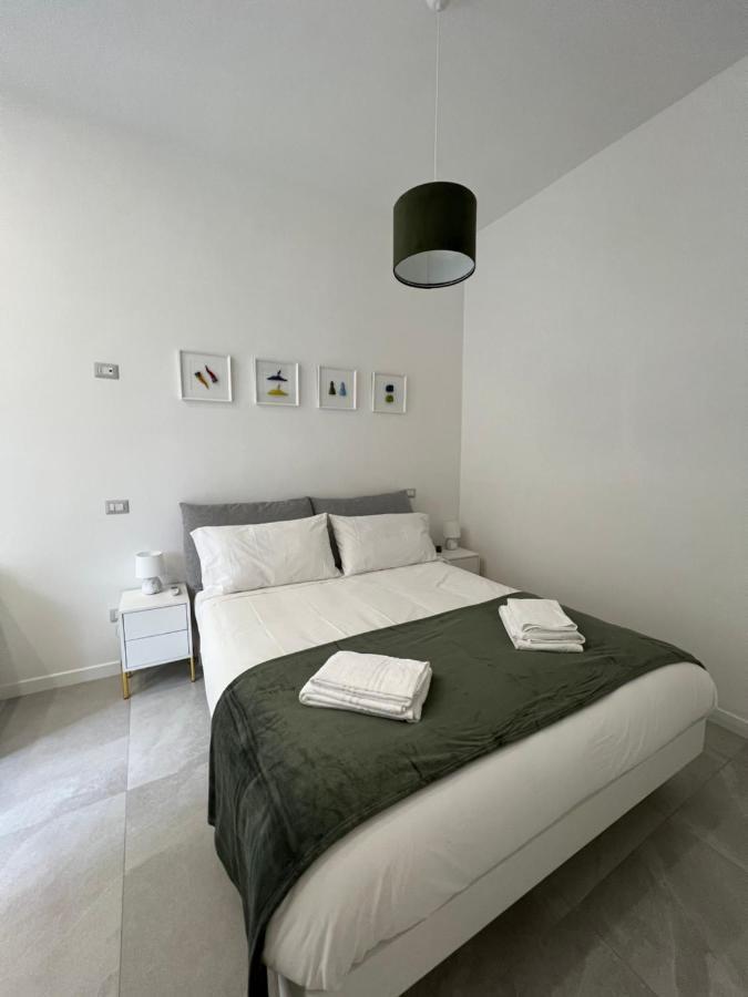 Green Spera Apartment Naples Luaran gambar