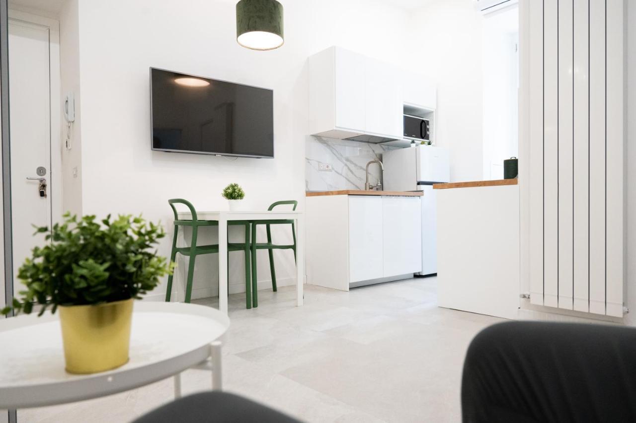 Green Spera Apartment Naples Luaran gambar