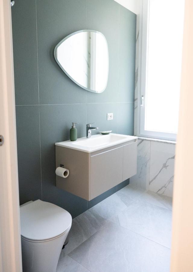 Green Spera Apartment Naples Luaran gambar