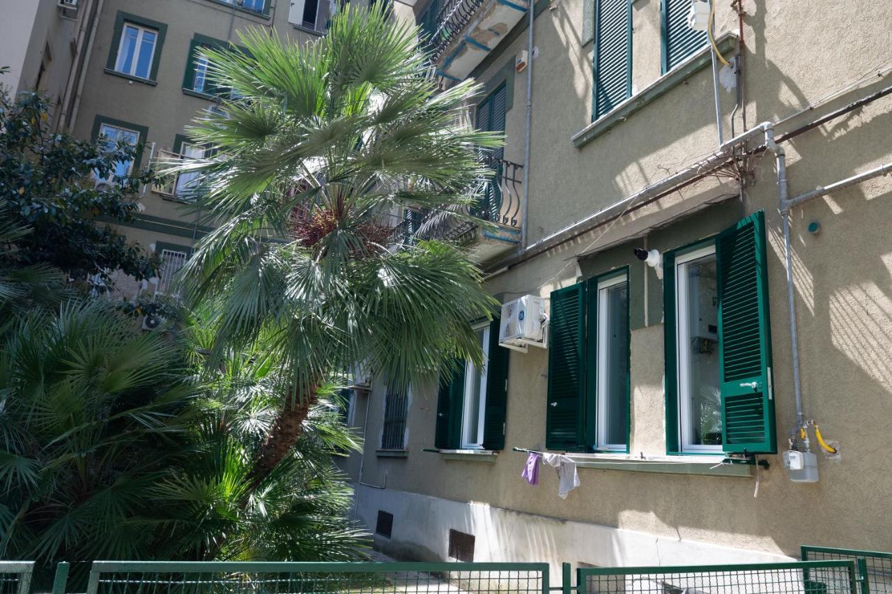 Green Spera Apartment Naples Luaran gambar