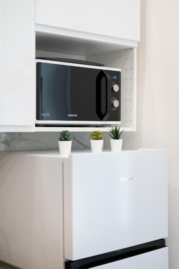 Green Spera Apartment Naples Luaran gambar