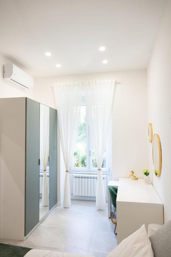 Green Spera Apartment Naples Luaran gambar